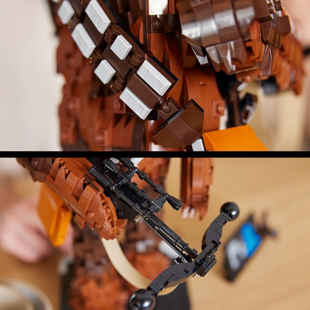 Lego Star wars Chewbacca™ 75371