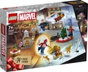 Lego Marvel Calendario de Adviento de Los Vengadores 2023 76267