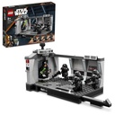 Lego Star Wars Ataque de los Soldados Oscuros 75324