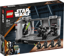 Lego Star Wars Ataque de los Soldados Oscuros 75324