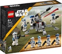 Lego Star wars Pack de Combate Soldados Clon de la 501 75345