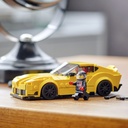 Lego Speed Champions Toyota GR Supra 76901