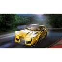 Lego Speed Champions Toyota GR Supra 76901