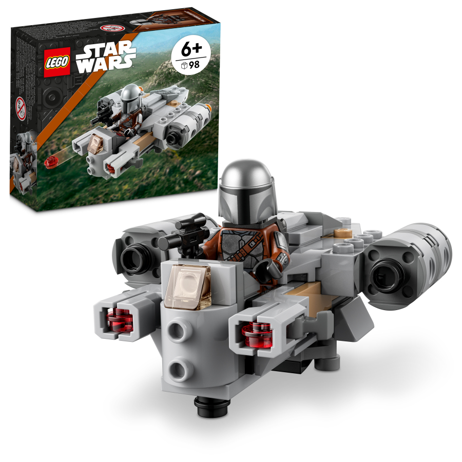 Lego Star Wars Microfighter The Razor Crest 75321