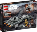 Lego Star Wars Caza Snub Pirata 75346