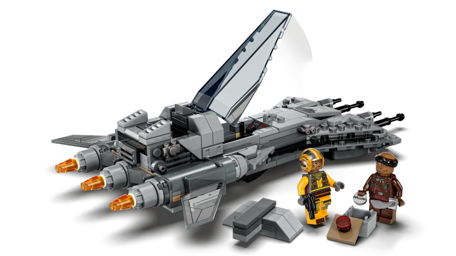 Lego Star Wars Caza Snub Pirata 75346