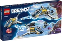 Lego Dreamzzz Autobús Espacial del Sr. Oz 71460