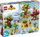 Lego DUPLO Fauna salvaje del Mundo  10975