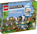 Lego Minecraft El PuebloLlama  21188