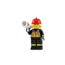 Lego Minifiguras Edición 2019 Fire Fighter 71025 08