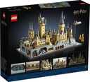 Lego Harry Potter Castillo y Terrenos de Hogwarts™ 76419