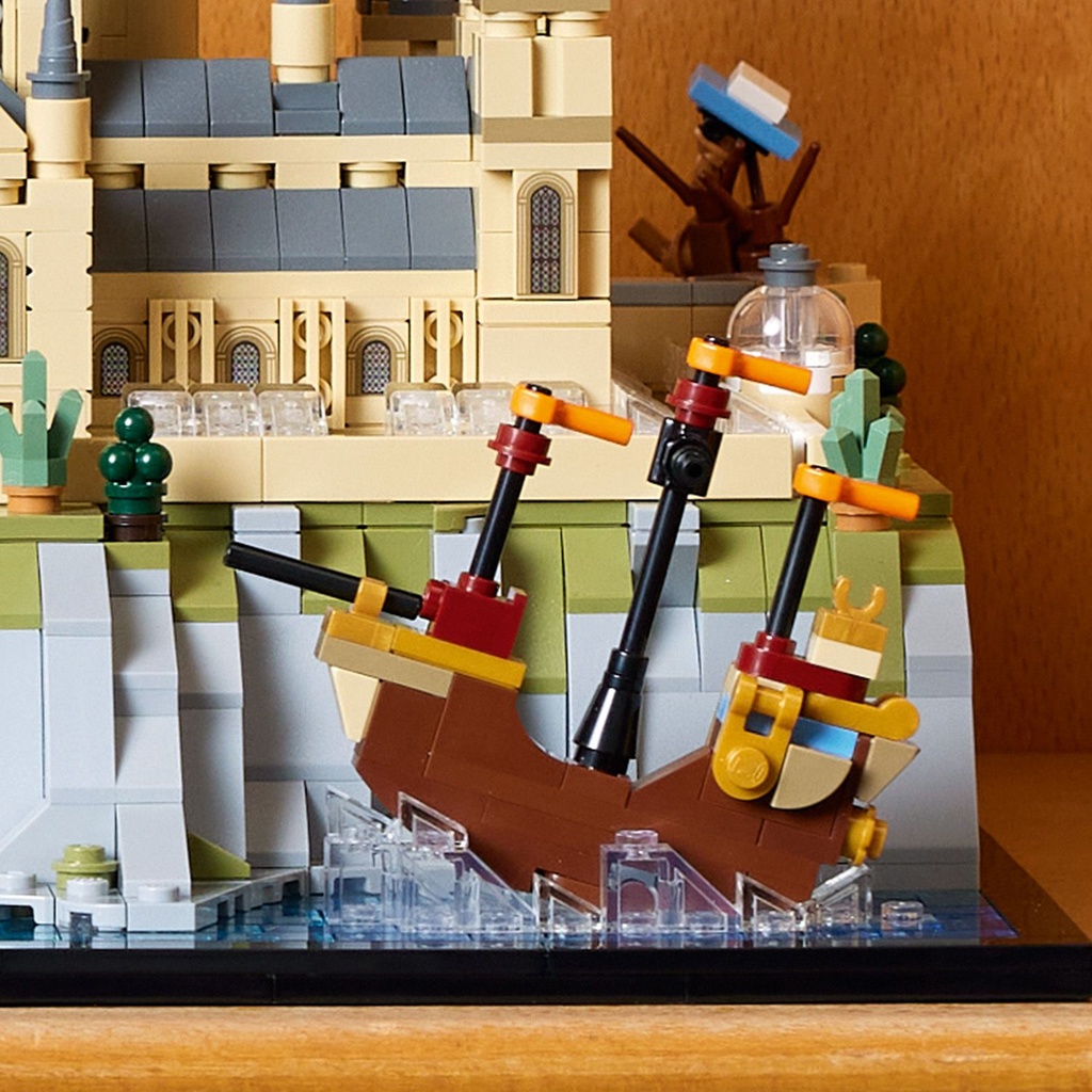 Lego Harry Potter Castillo y Terrenos de Hogwarts™ 76419