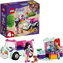 Lego Friends Peluquería Felina Móvil 41439