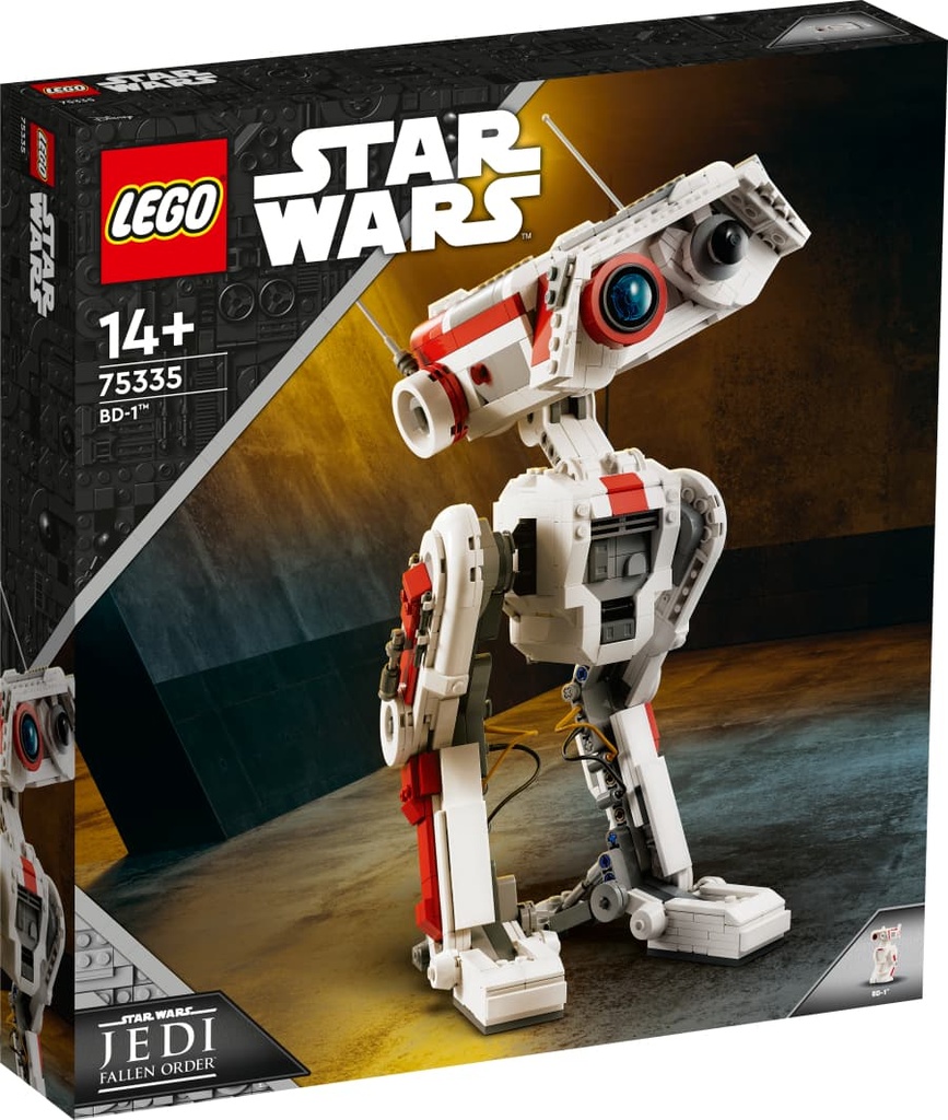 Lego Star Wars BD1 75335