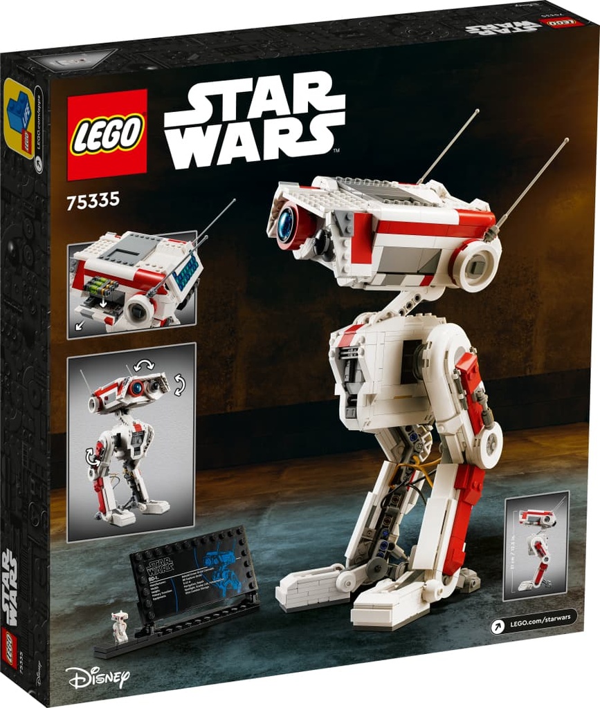 Lego Star Wars BD1 75335