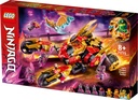 Lego NINJAGO Explorador del Dragón Dorado de Kai 71773