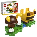 Lego Super Mario Pack Potenciador Mario Abeja 71393