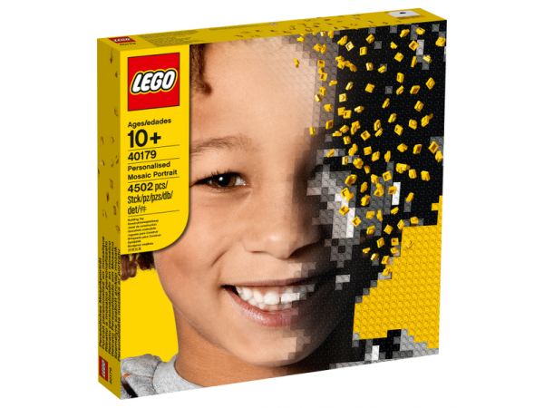 Lego Mosaic Maker  40179