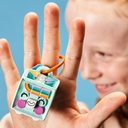 Lego DOTS Adorno para Mochila Unicornio  41940
