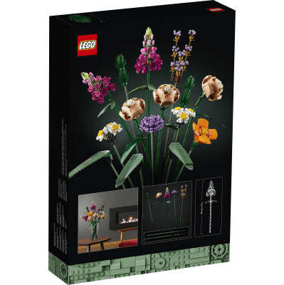 Lego Creator Botanica Ramo de Flores 10280