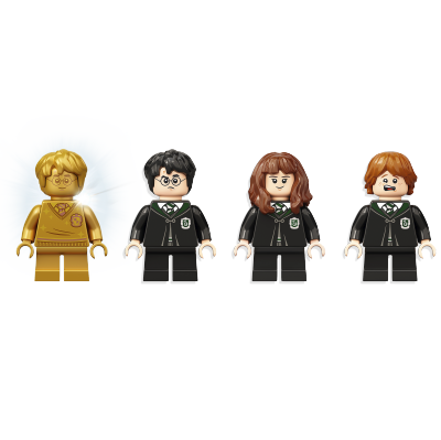 Lego Harry Potter Hogwarts Fallo de la Poción Multijugos 76386