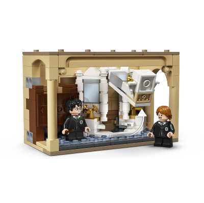 Lego Harry Potter Hogwarts Fallo de la Poción Multijugos 76386