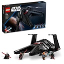 Lego Star Wars Transporte Inquisitorial Scythe 75336