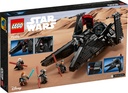 Lego Star Wars Transporte Inquisitorial Scythe 75336