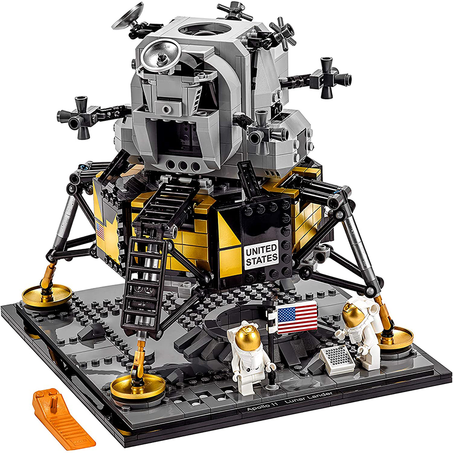 Lego Creator NASA Apollo 11 Lunar Lander 10266