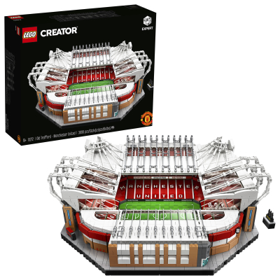 Lego Old Trafford - Manchester United 10272