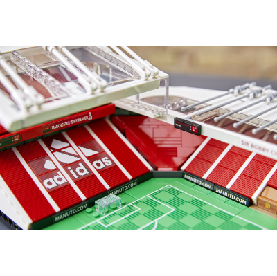 Lego Creator Old Trafford  Manchester United 10272