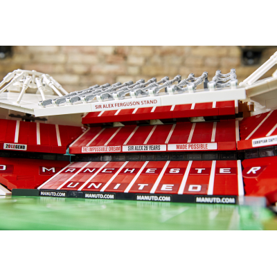 Lego Creator Old Trafford  Manchester United 10272