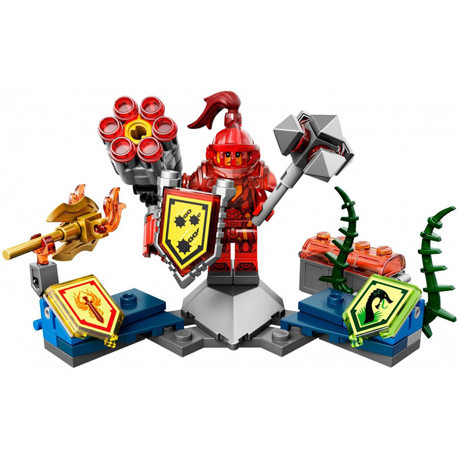 Lego Nexo Knights Macy 70331