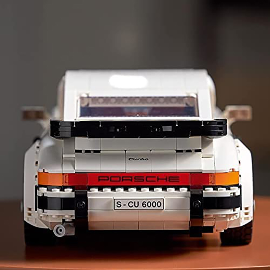 Lego Creator  Porsche 911   10295