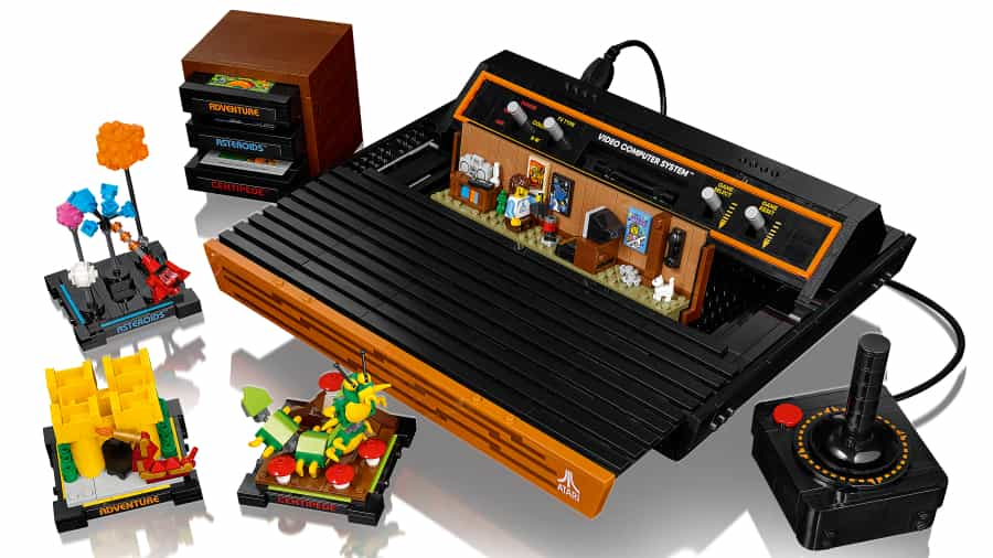 Lego Atari® 2600  10306