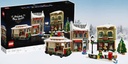 Lego Calle Principal en Navidad 10308