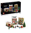 Lego Calle Principal en Navidad 10308