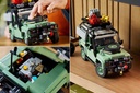 Lego Land Rover Classic Defender 90 10317