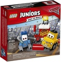 Lego Juniors Guido and Luigi Pit Stop 10732