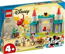 Lego Mickey ‎Mouse y Friends Castle Defenders‎ 10780