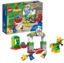 Lego Duplo Super Heroes Spider Man vs Electro 10893