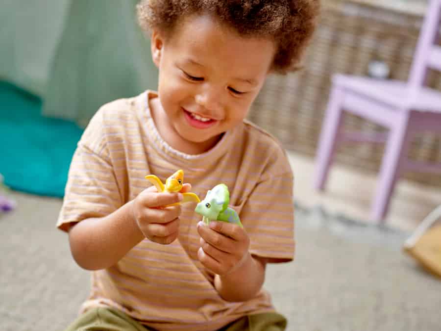 Lego DUPLO Guardería de Dinosaurios 10938