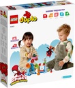 Lego DUPLO Spider Man y sus amigos Aventura en la feria 10963