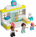 Lego DUPLO Visita Médica 10968