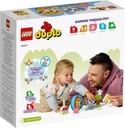 Lego DUPLO Mis primeros cahorritos y gatito con sonido 10977