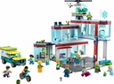 Lego City Hospital 60330