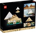 Lego Architecture Gran Pirámide de Guiza  21058