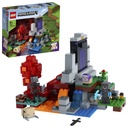 Lego Minecraft El Portal en Ruinas  21172