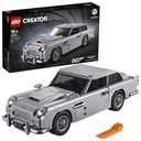 Lego Creator James Bond™ Aston Martin DB5 10262