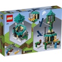 Lego Minecraft La Torre al Cielo 21173